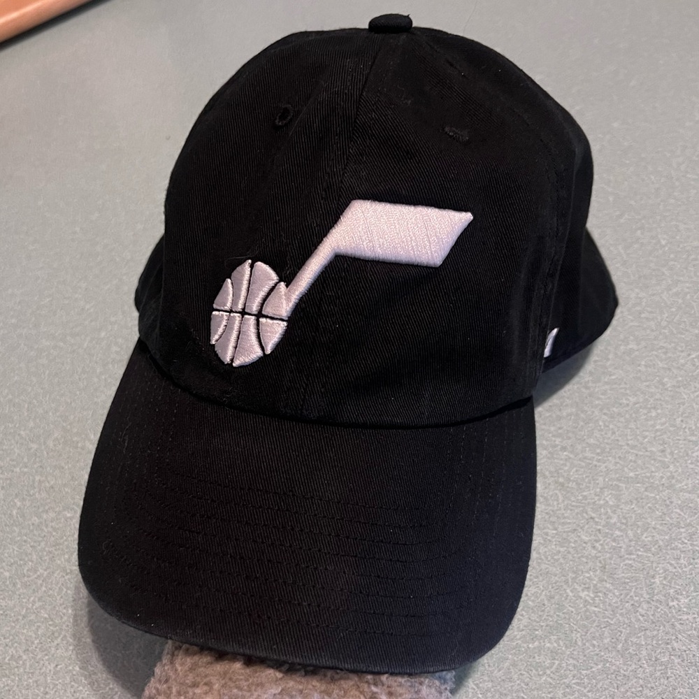 ‘47 Brand Utah Jazz Cleanup Hat